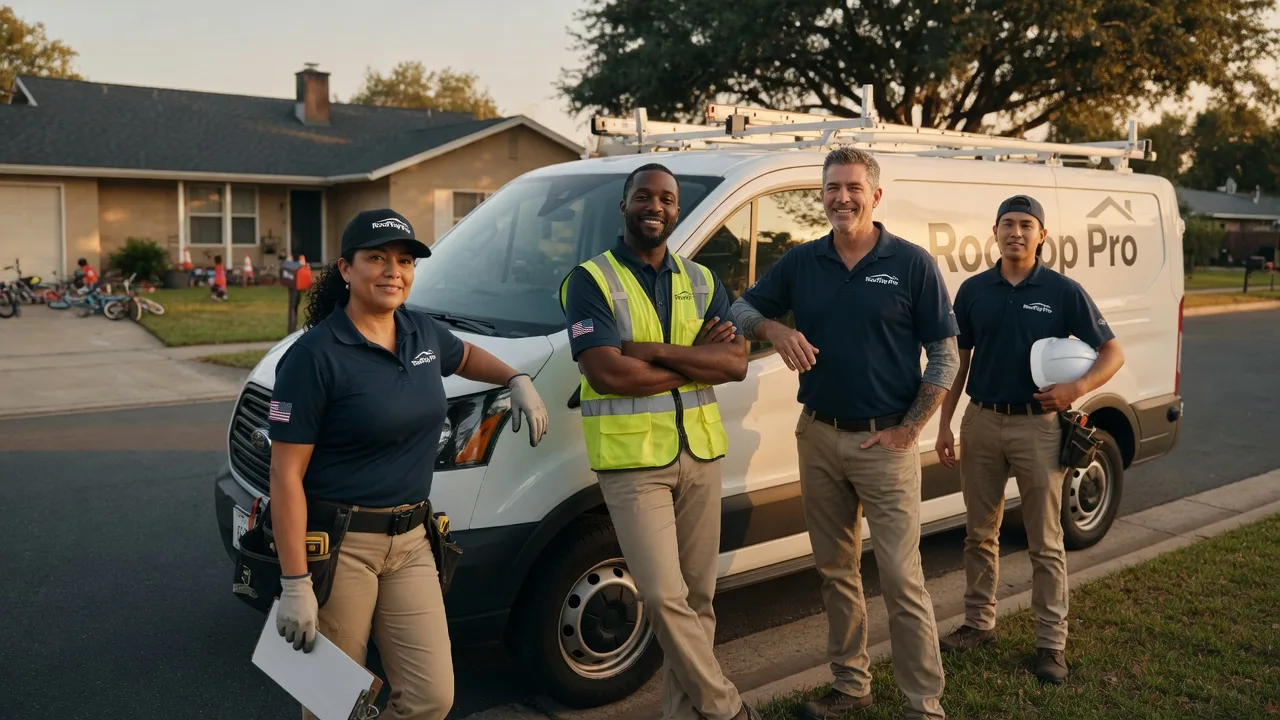 Roof Repair in Peterson, IA near me